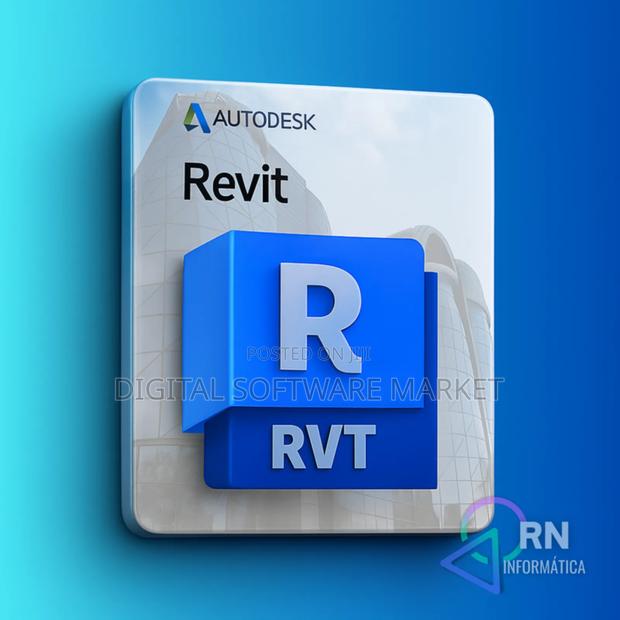 Autodesk Revit 2025 Full Version