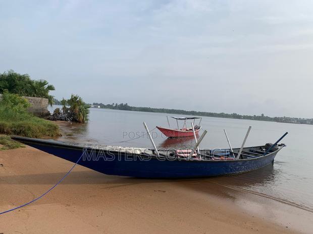 Boat With Machine photo 5