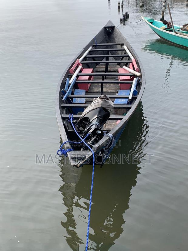 Boat With Machine photo 4
