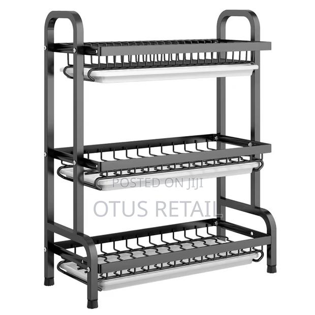Kitchen Rack