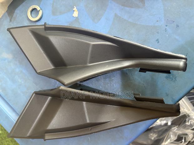 Outlander 2016-21 Wiper Ends and All Kinds