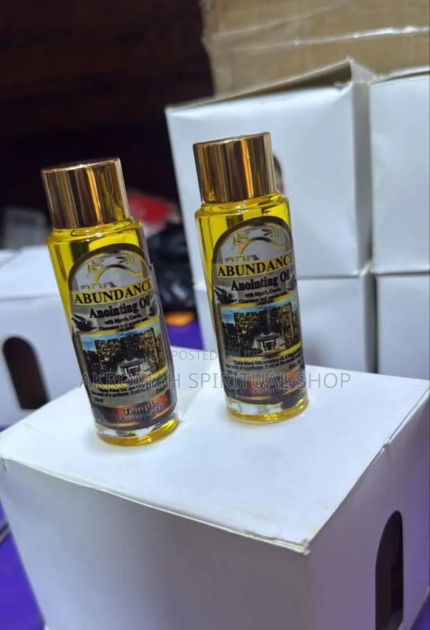 Abundance Oil