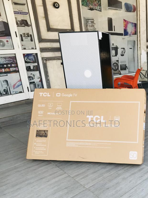 Try Android Qled 50 Inch S5k TCL Full Hd Best Tv · Photo 4