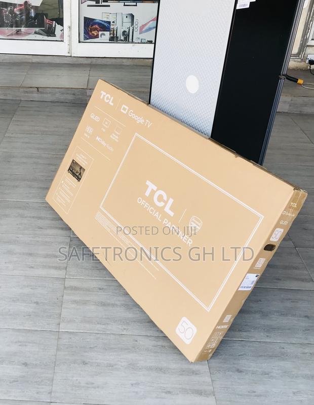 Try Android Qled 50 Inch S5k TCL Full Hd Best Tv · Photo 3