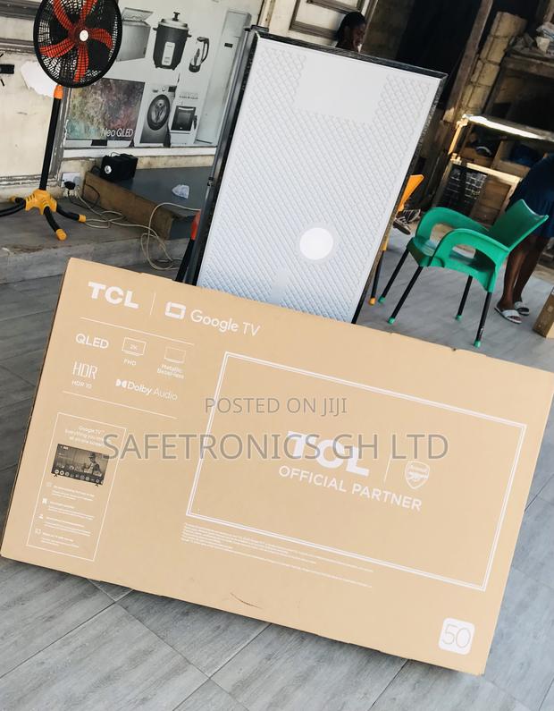 Get Classic TCL 50 Inch Qled S5k Android Qled Best Tv · Photo 4