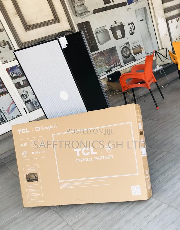Get Classic TCL 50 Inch Qled S5k Android Qled Best Tv · Photo 3