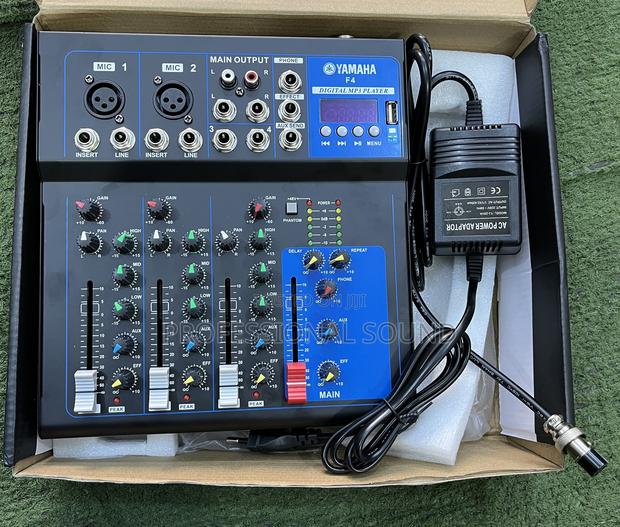 F4 Digital Mp3 Player Mixer · Photo 4