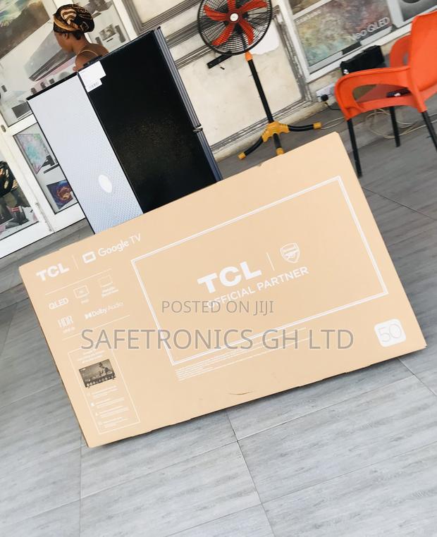 Accurate TCL Qled 50 Inch Android S5k Best Tv · Photo 3