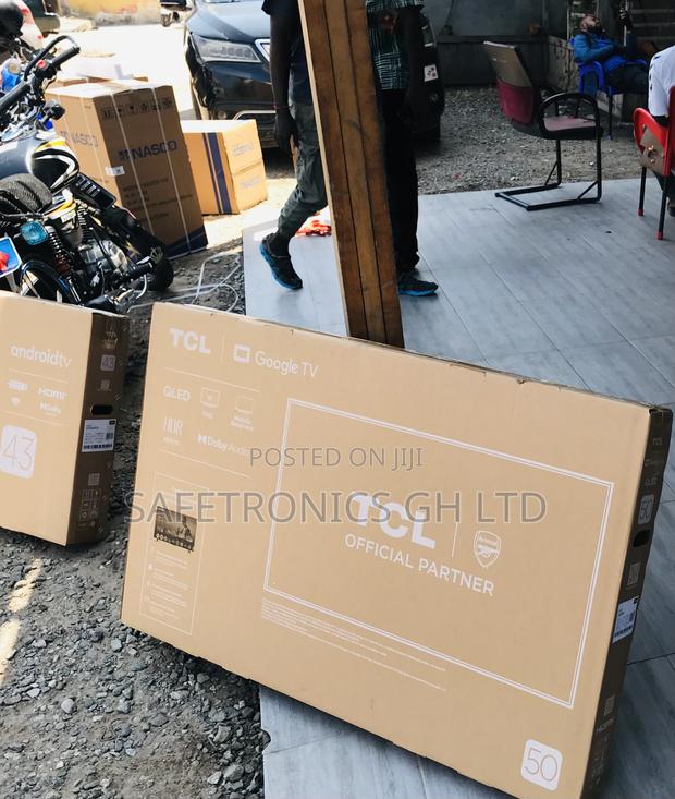 Accurate TCL Qled 50 Inch Android S5k Best Tv · Photo 4