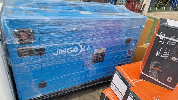 15kva Diesel Generator Perkins photo 2