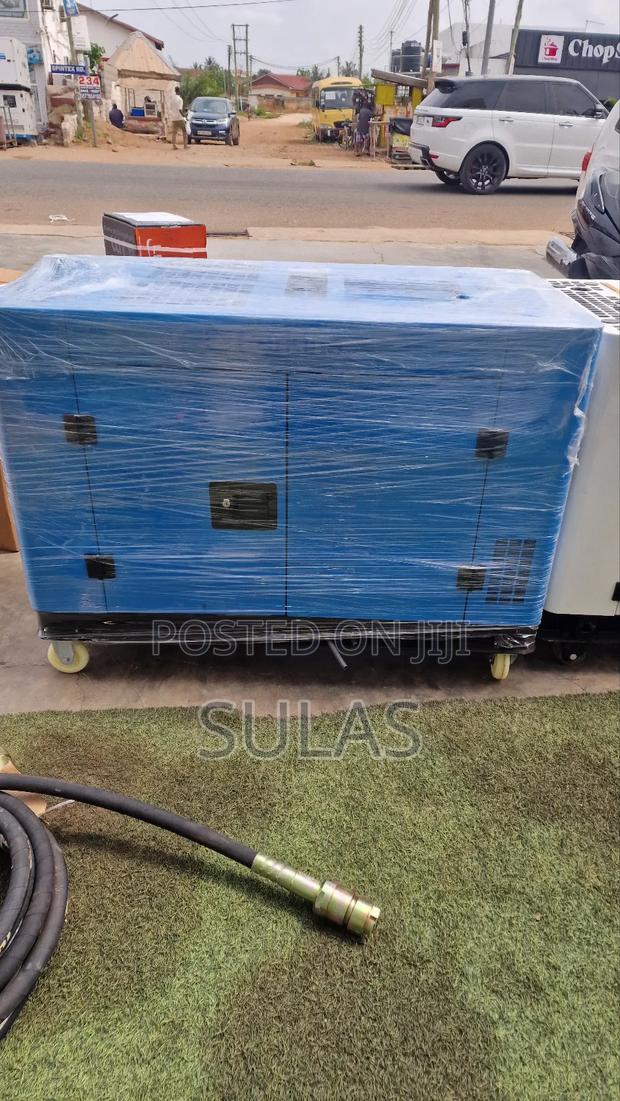 15kva Diesel Generator Perkins photo 3