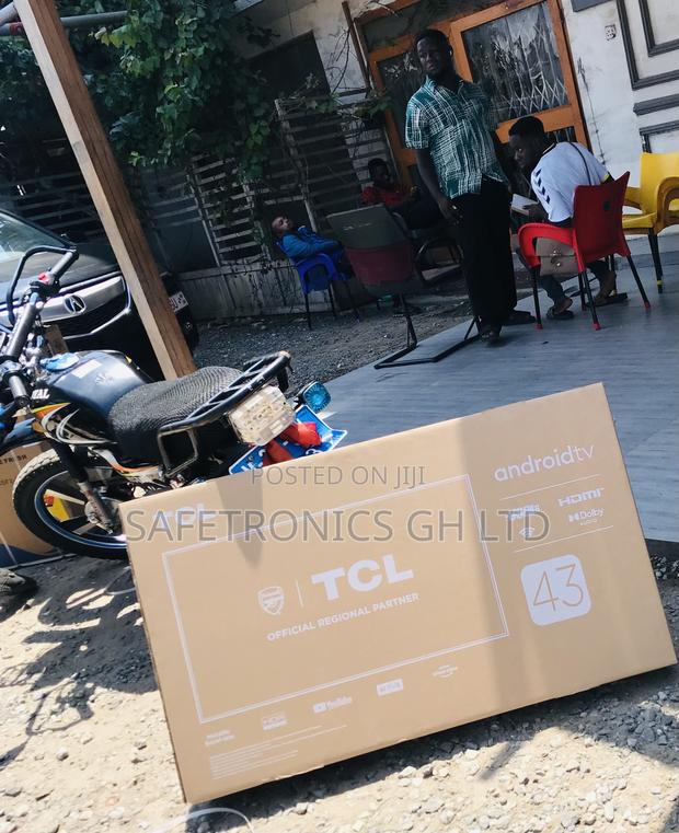 Authentic TCL 43 Inch Full Hd Android Led Tv · Photo 4