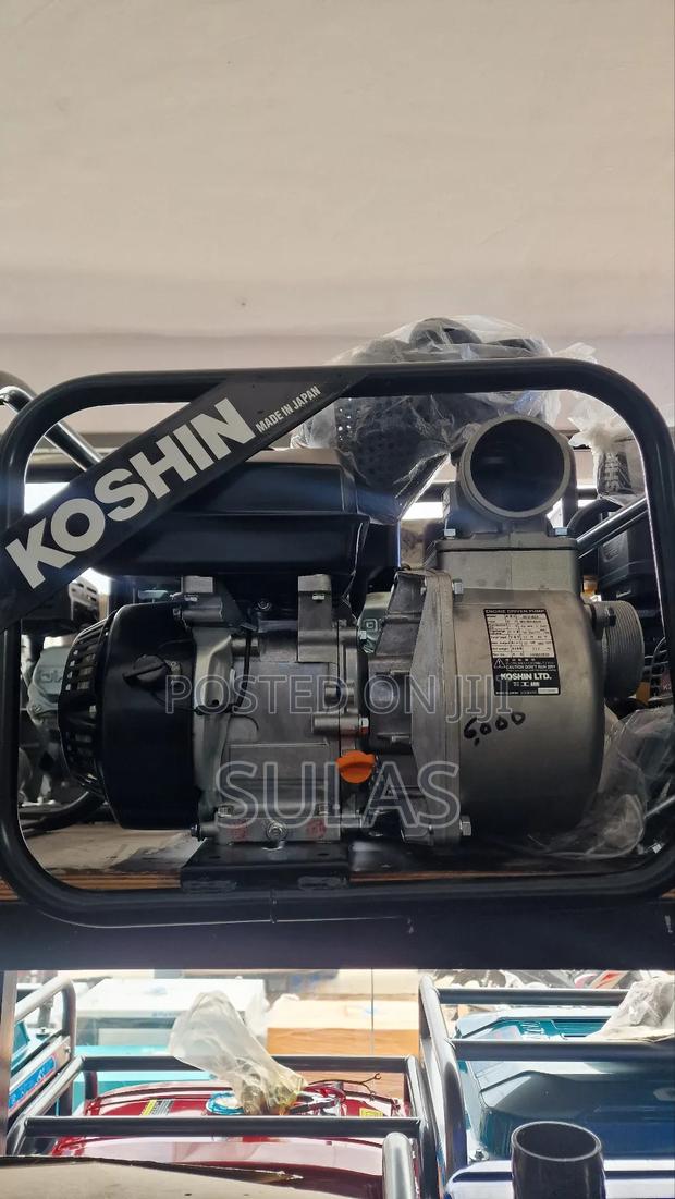 Koshin Petrol Water Pump