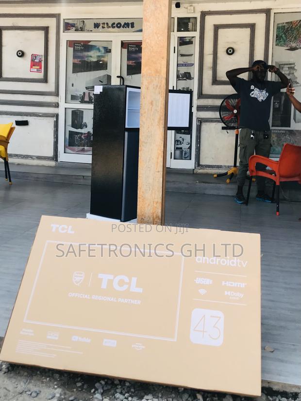 Excellent TCL 43 Inch Full Hd Android Led Hdmi Tv · Photo 4
