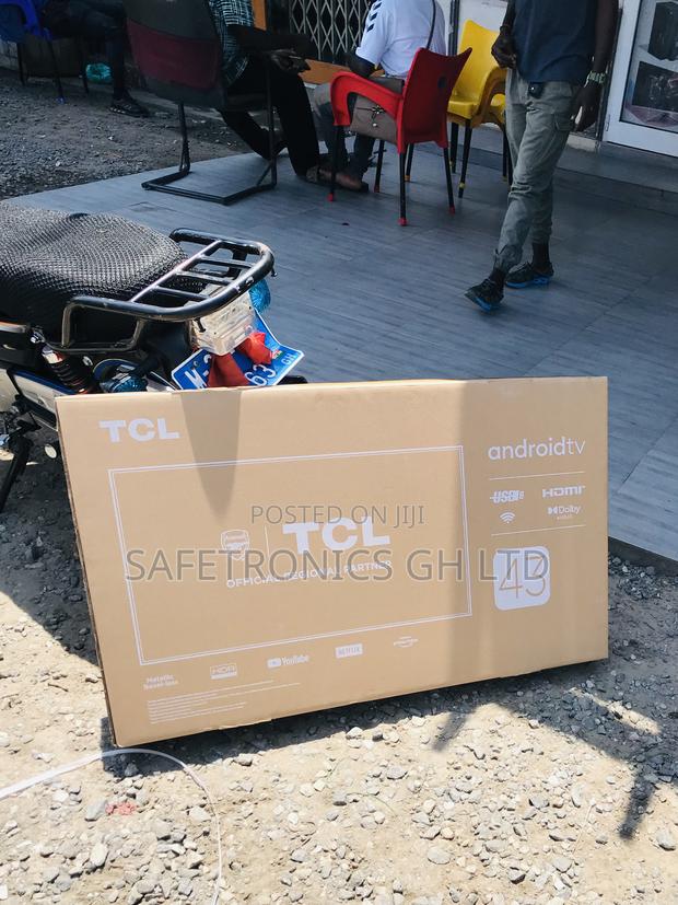 Excellent TCL 43 Inch Full Hd Android Led Hdmi Tv · Photo 3