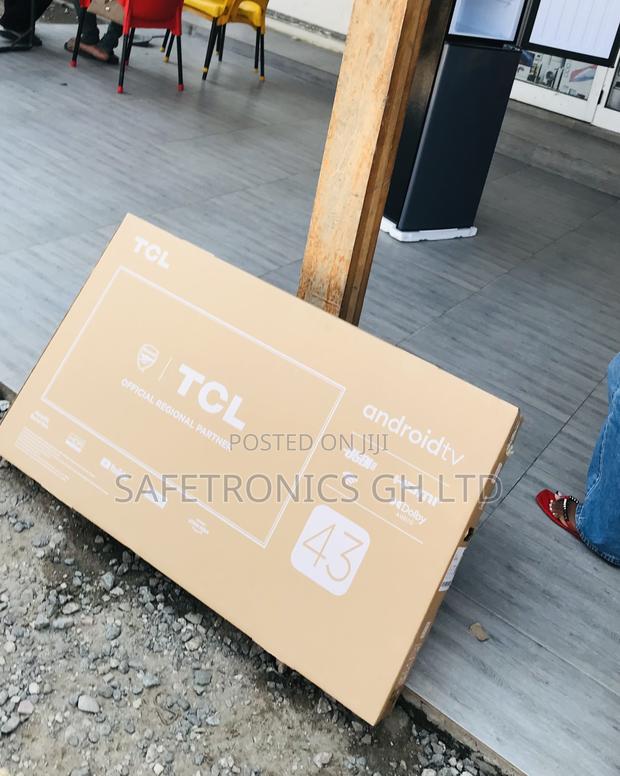 Correct Android Full Hdmi 43 Inch TCL Led Best Tv · Photo 3