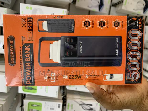 50000 Original Power Bank photo 2