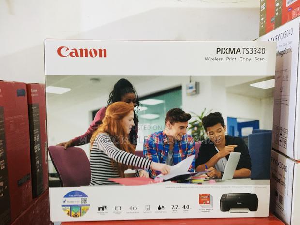 Canon 4 in One Printer Ts3340 Photo Printer · Photo 2