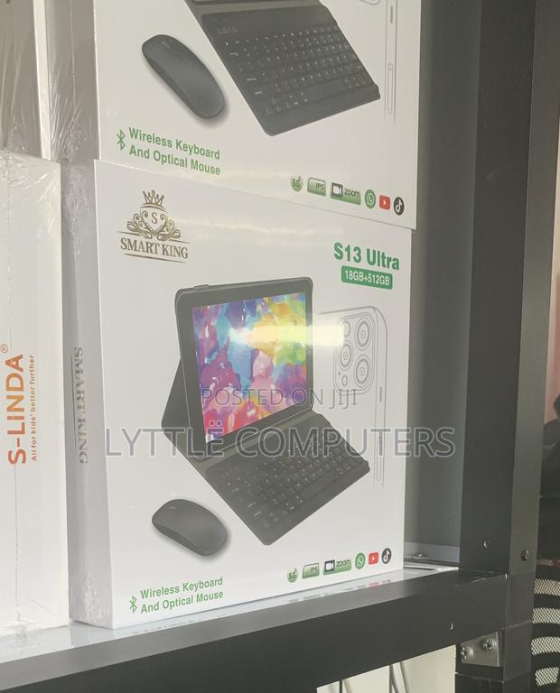 New Tablet 512 GB · Photo 3
