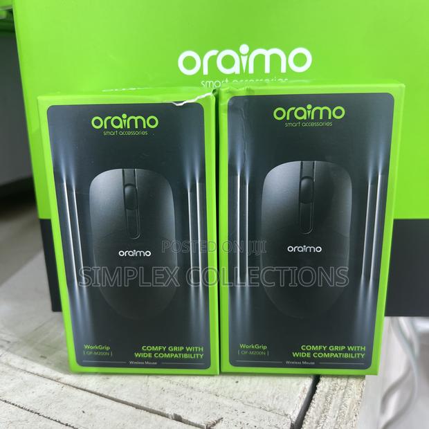 Oraimo Clickflow 1600 Cpi Wireless Mouse