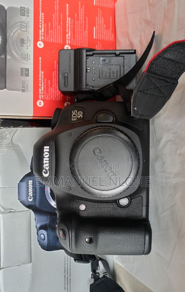 Canon 5d Mark Iii for Sale photo 2