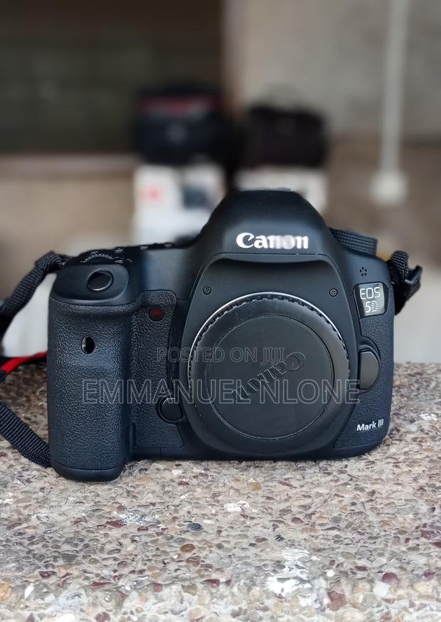 Canon 5d Mark Iii for Sale photo 3