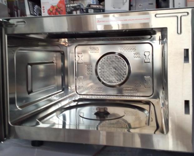 32lt Commercial Sharp Microwave With Grill Uk photo 3