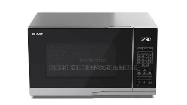 32lt Commercial Sharp Microwave With Grill Uk photo 4