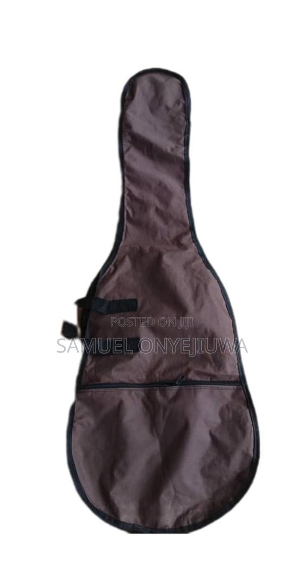 Guitar Bag Quality