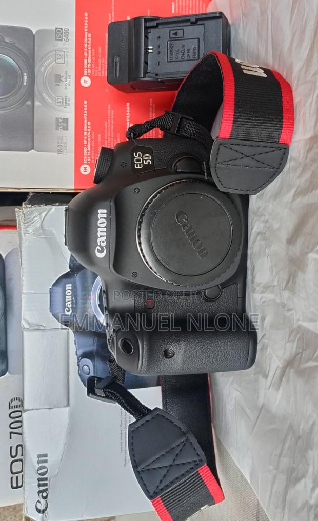 Canon 5d Mark Iii