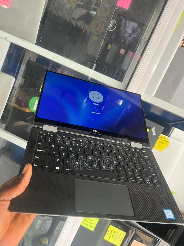 Laptop Dell XPS 13 (9365) 16GB Intel Core I7 SSD 512GB