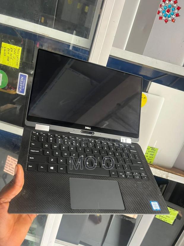 Laptop Dell XPS 13 (9365) 16GB Intel Core I7 SSD 512GB photo 2