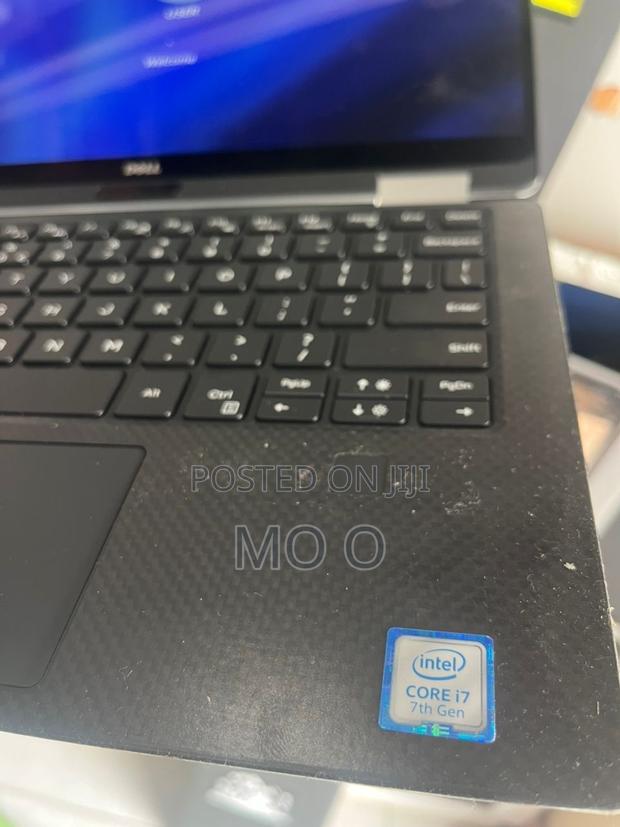 Laptop Dell XPS 13 (9365) 16GB Intel Core I7 SSD 512GB photo 6