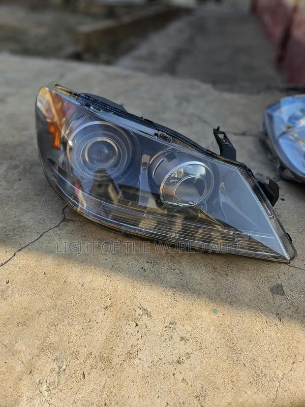 Acura Rl Headlight Right Side 2008