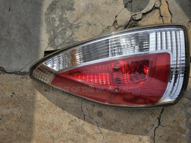 Mazda 5 Tail Light Left Side