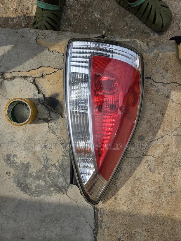 Mazda 5 Tail Light Left Side