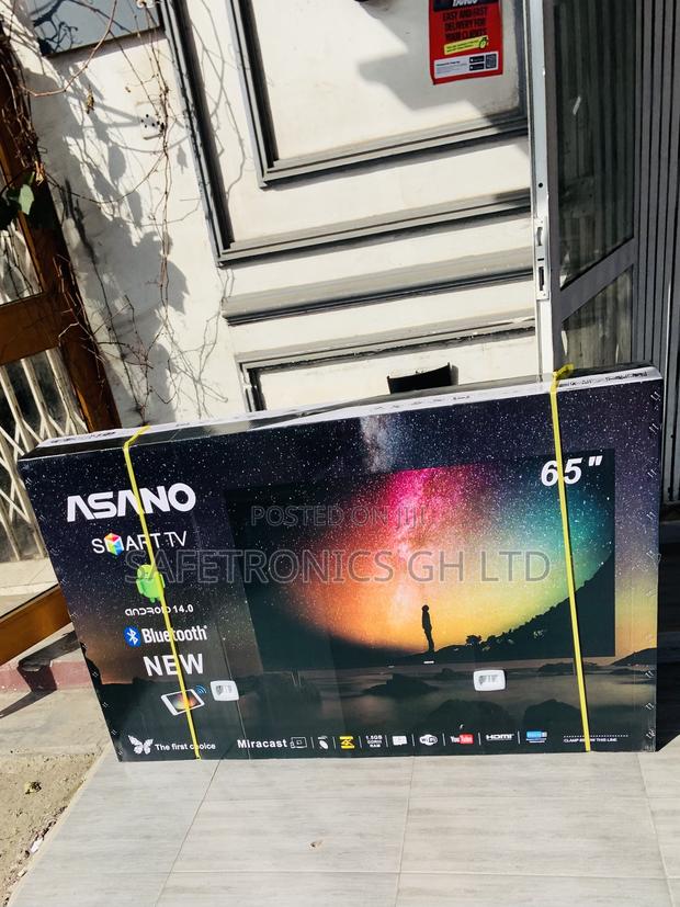 Try Android Led Uhd Asano Android Smart 65 Inch Tv · Photo 4