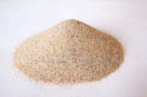 High-Purity Silica Sand- 25kg photo 3