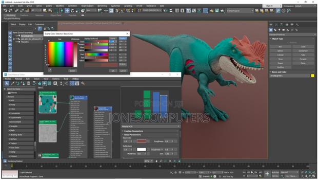 Autodesk 3ds Max 2026 Life Time photo 2