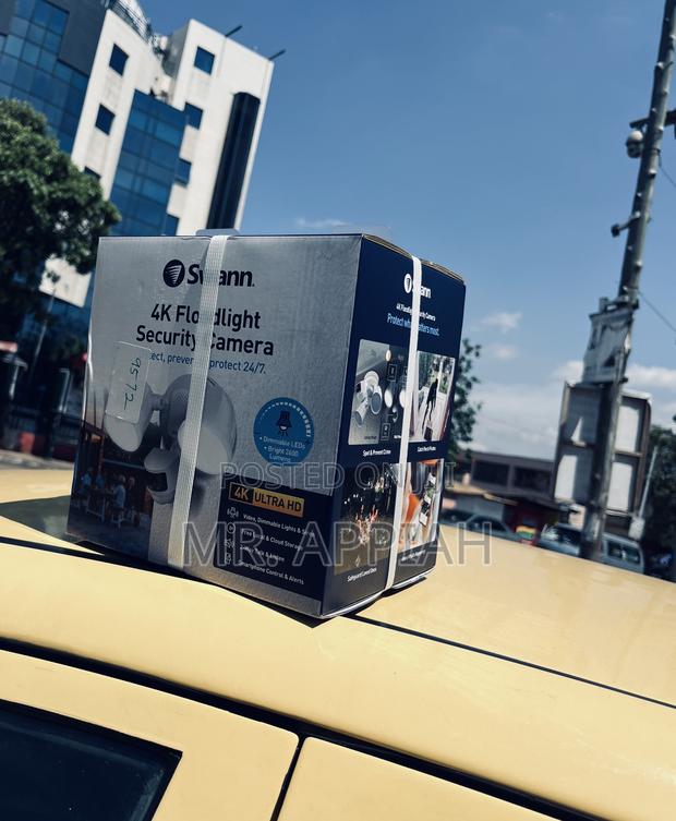 Shop Original Swann Ultra Hd Floodlight Security Cam · Photo 2