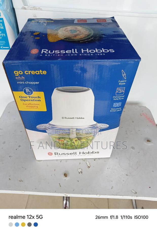 Vegetable Chopper - Uk
