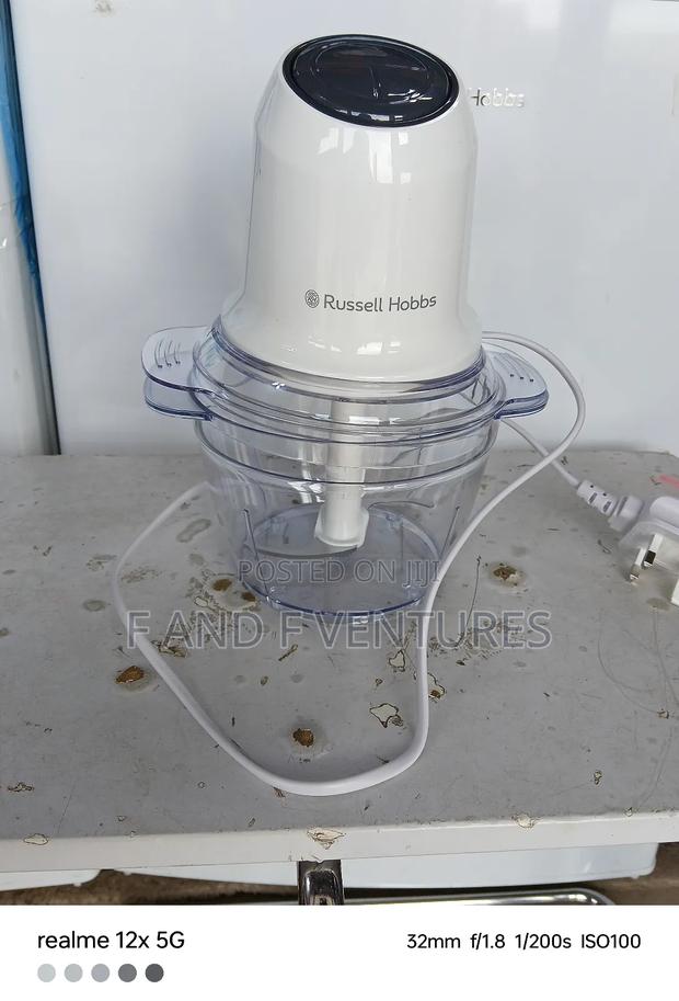 Vegetable Chopper - Uk photo 2