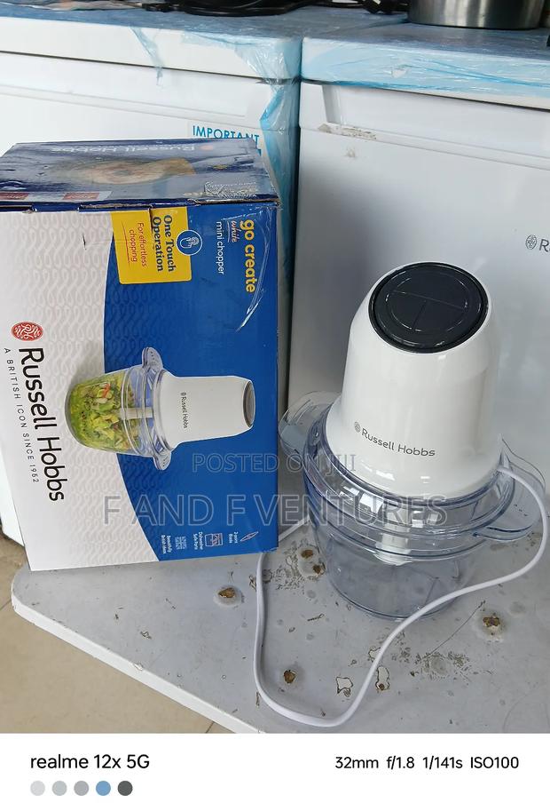 Vegetable Chopper - Uk photo 3