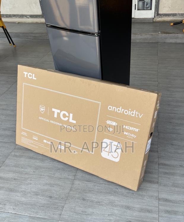 Efficient TCL 43 Inch Hd Smart Android Tv · Photo 3
