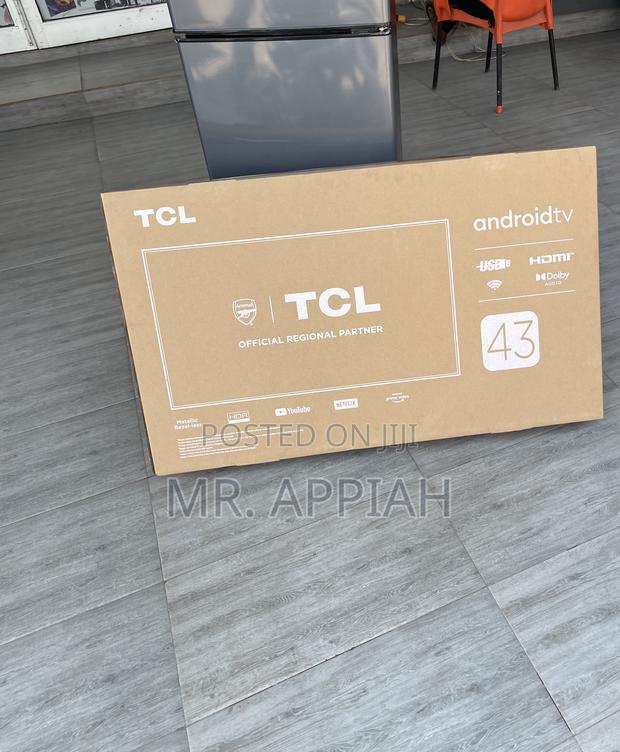 Efficient TCL 43 Inch Hd Smart Android Tv · Photo 4