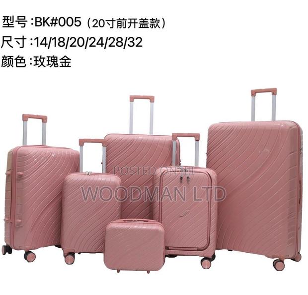 6 Set Luggage Bag · Photo 3