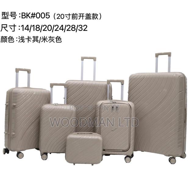 6 Set Luggage Bag · Photo 4