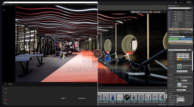 Twinmotion 2021 (Windows/Macos) Life Time photo 2