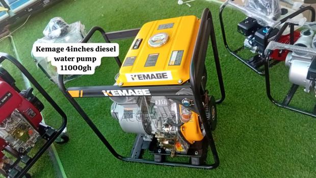 Automatic Honda Water Pump With Pressure Switch · Photo 2