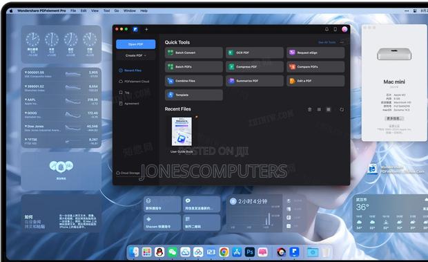 Pdfelement Professional 11(Windows/Macos) Life Time photo 2